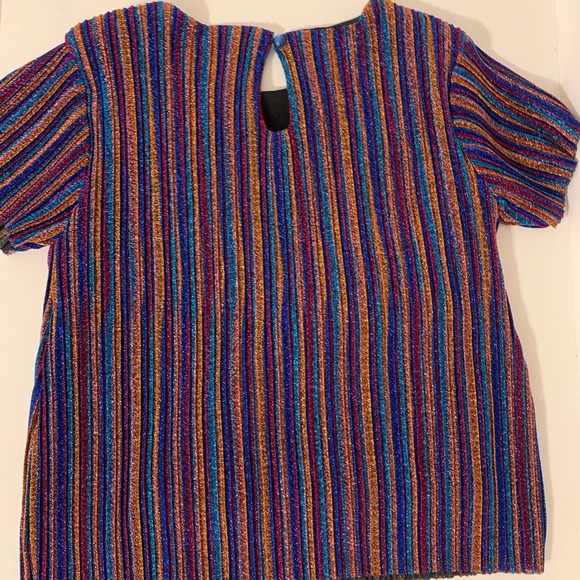 Sparkly Blouse - Picture 2 of 2